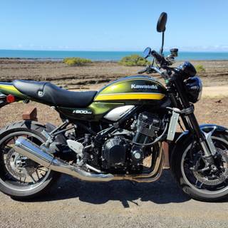 Kawasaki Z900rs wallpaper