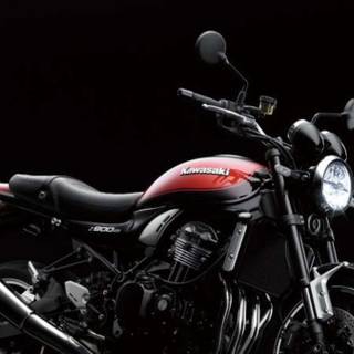 Kawasaki Z900rs wallpaper