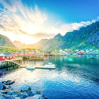 Norway nature wallpaper