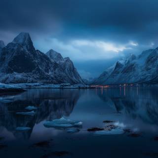 Norway nature wallpaper