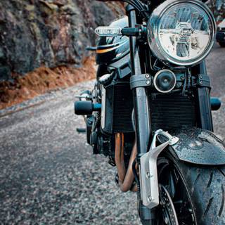 Kawasaki Z900rs wallpaper