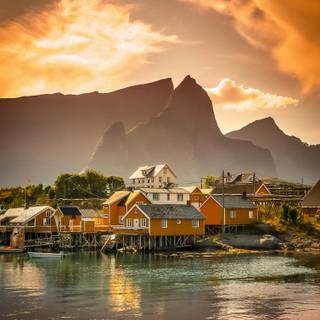 Norway nature wallpaper