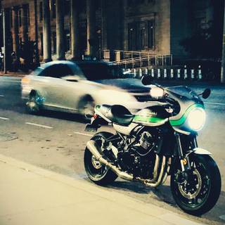 Kawasaki Z900rs wallpaper