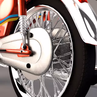 Honda CD 70 wallpaper