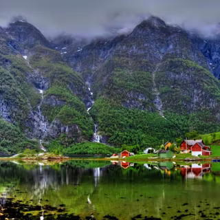 Norway nature wallpaper