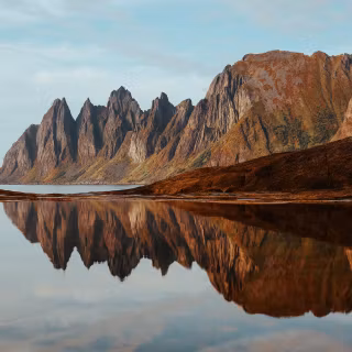 Norway nature wallpaper