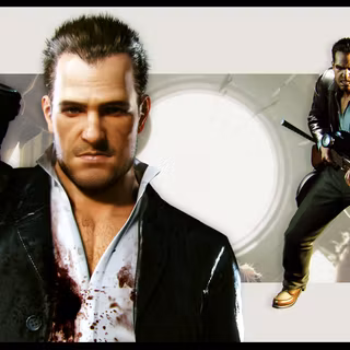 Frank West wallpaper
