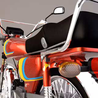 Honda CD 70 wallpaper
