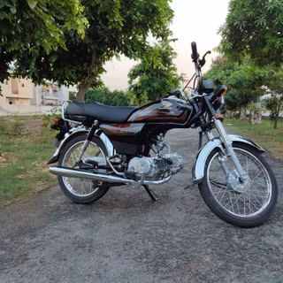 Honda CD 70 wallpaper