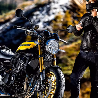 Kawasaki Z900rs wallpaper