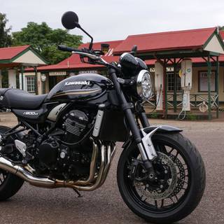 Kawasaki Z900rs wallpaper