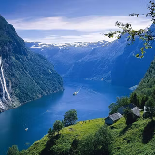 Norway nature wallpaper