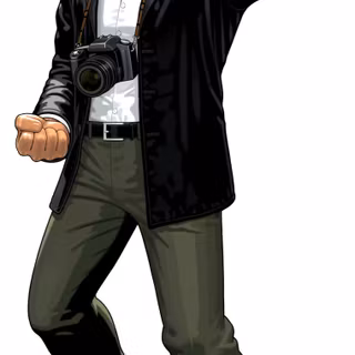 Frank West wallpaper