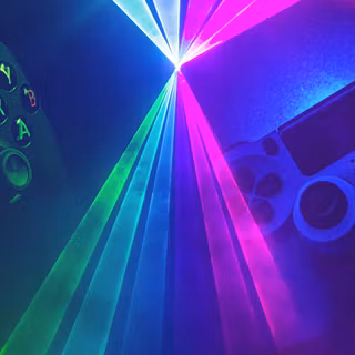 Xbox vs Playstation wallpaper