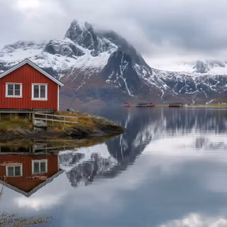 Norway nature wallpaper