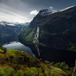 Norway nature wallpaper
