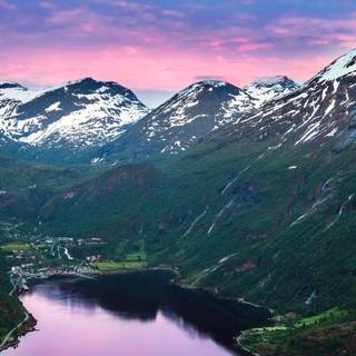 Norway nature wallpaper