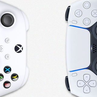 Xbox vs Playstation wallpaper