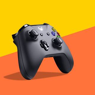 Xbox vs Playstation wallpaper