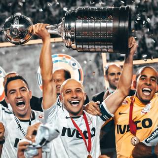Corinthians PC wallpaper