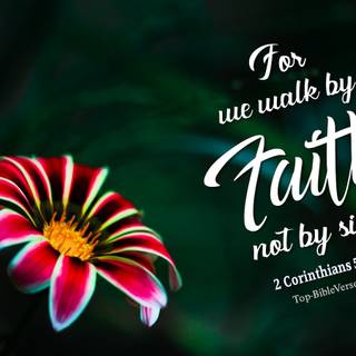 Desktop Bible scripture wallpaper