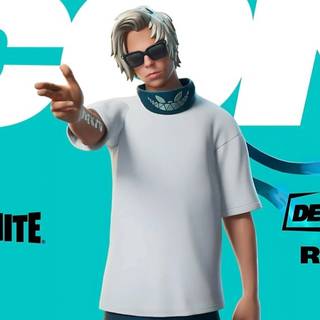 Rubius Fortnite wallpaper