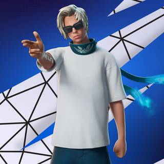 Rubius Fortnite wallpaper