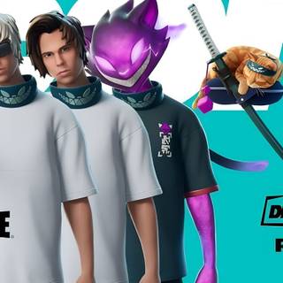 Rubius Fortnite wallpaper