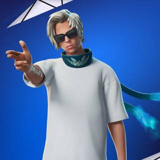 Rubius Fortnite wallpaper