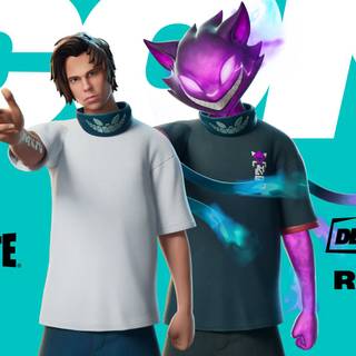 Rubius Fortnite wallpaper