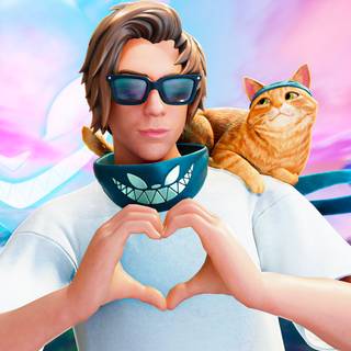 Rubius Fortnite wallpaper