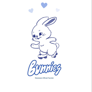 New Jeans Bunny wallpaper