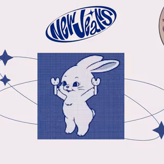 New Jeans Bunny wallpaper