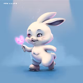 New Jeans Bunny wallpaper
