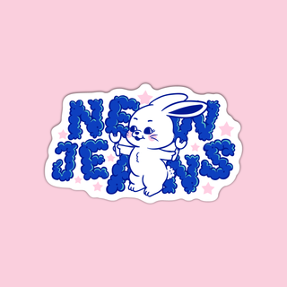New Jeans Bunny wallpaper
