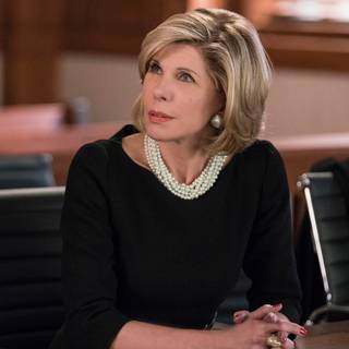 Christine Baranski wallpaper