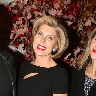 Christine Baranski wallpaper