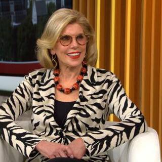 Christine Baranski wallpaper