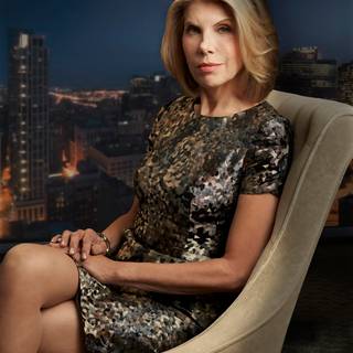 Christine Baranski wallpaper