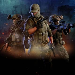 Ghosts of Tabor wallpaper