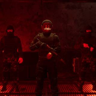 Ghosts of Tabor wallpaper