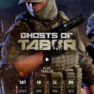 Ghosts of Tabor wallpaper