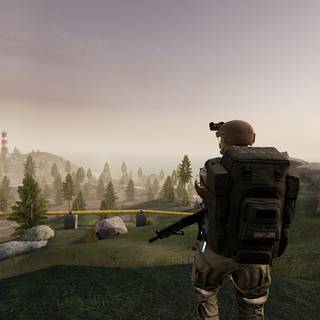 Ghosts of Tabor wallpaper