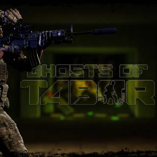 Ghosts of Tabor wallpaper