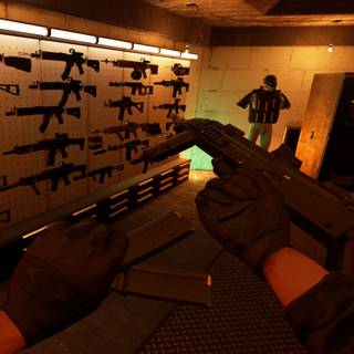 Ghosts of Tabor wallpaper