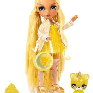 Rainbow High Sunny wallpaper