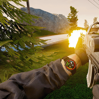 Ghosts of Tabor wallpaper