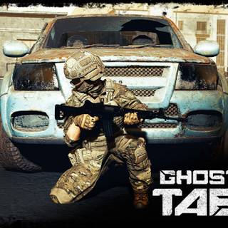 Ghosts of Tabor wallpaper
