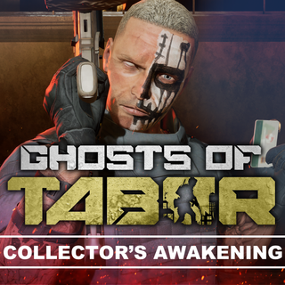 Ghosts of Tabor wallpaper