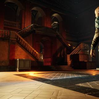 Ghosts of Tabor wallpaper